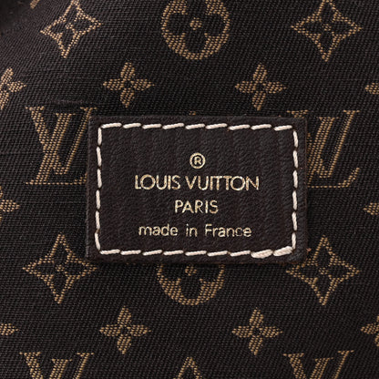Louis Vuitton Monogram Mini Lin Saumur Ebene 7 of 10