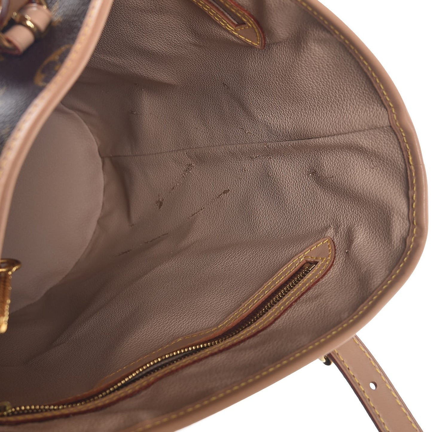 Monogram Bucket 27