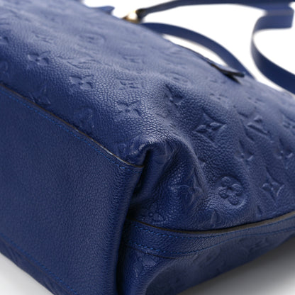 Louis Vuitton Empreinte Bastille MM Iris 11 of 13