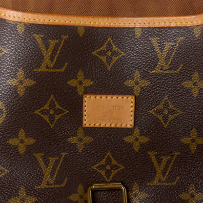 Louis Vuitton Monogram Saumur 30 8 of 13
