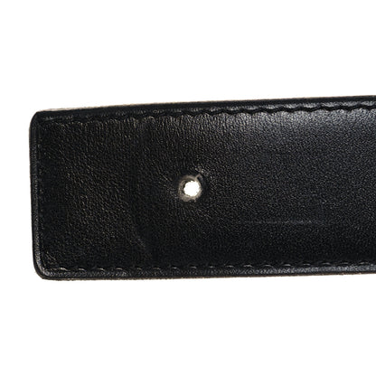 Hermes Box Togo 32mm Belt Strap 80 32 Black 5 of 8