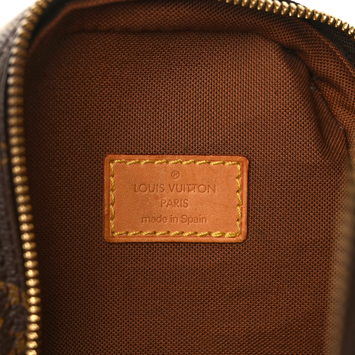 Monogram Pochette Gange