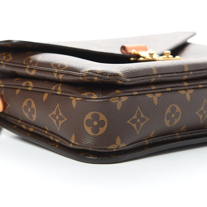 Louis Vuitton Monogram Pochette Metis 8 of 10