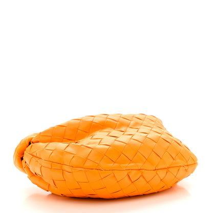 Bottega Veneta Nappa Intrecciato Mini Jodie Tangerine 3 of 9