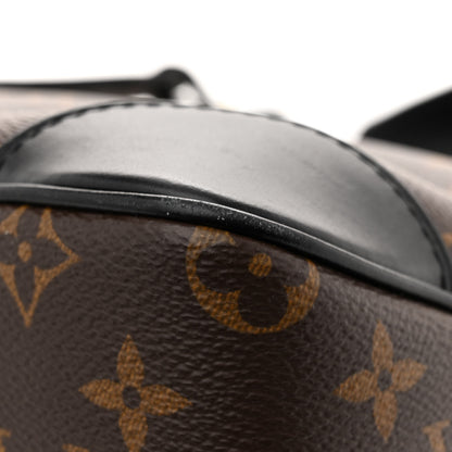Louis Vuitton Monogram Odeon MM Black 11 of 11