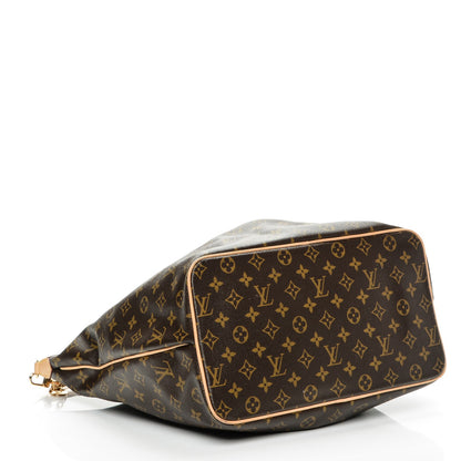 Louis Vuitton Monogram Palermo GM 4 of 8