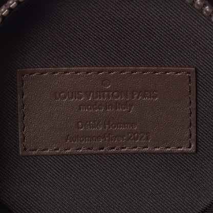 Louis Vuitton Monogram Calfskin Everyday LV Coffee Cup Pouch 8 of 8