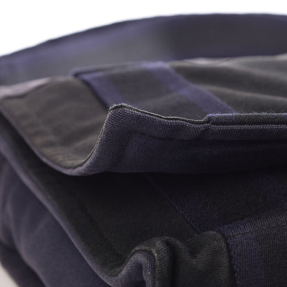 Hermes Toile Messenger Black 13 of 13