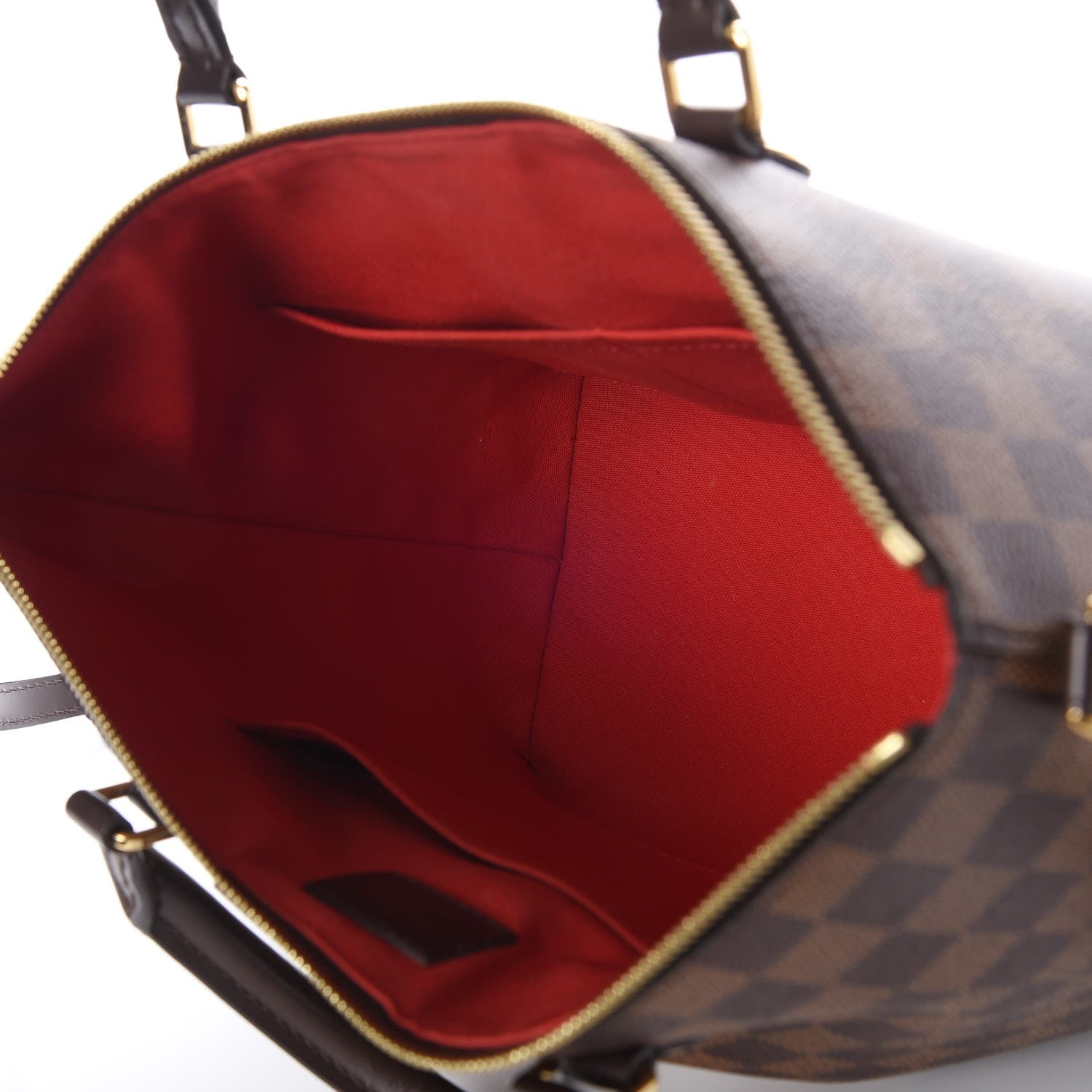 Louis Vuitton Damier Ebene Siena MM 6 of 10