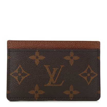 Louis Vuitton Monogram Card Holder Armagnac 1 of 6