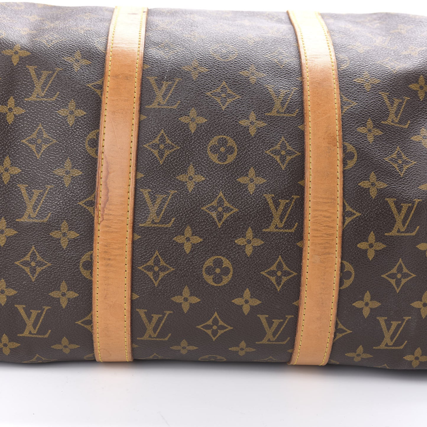 Monogram Keepall Bandouliere 50