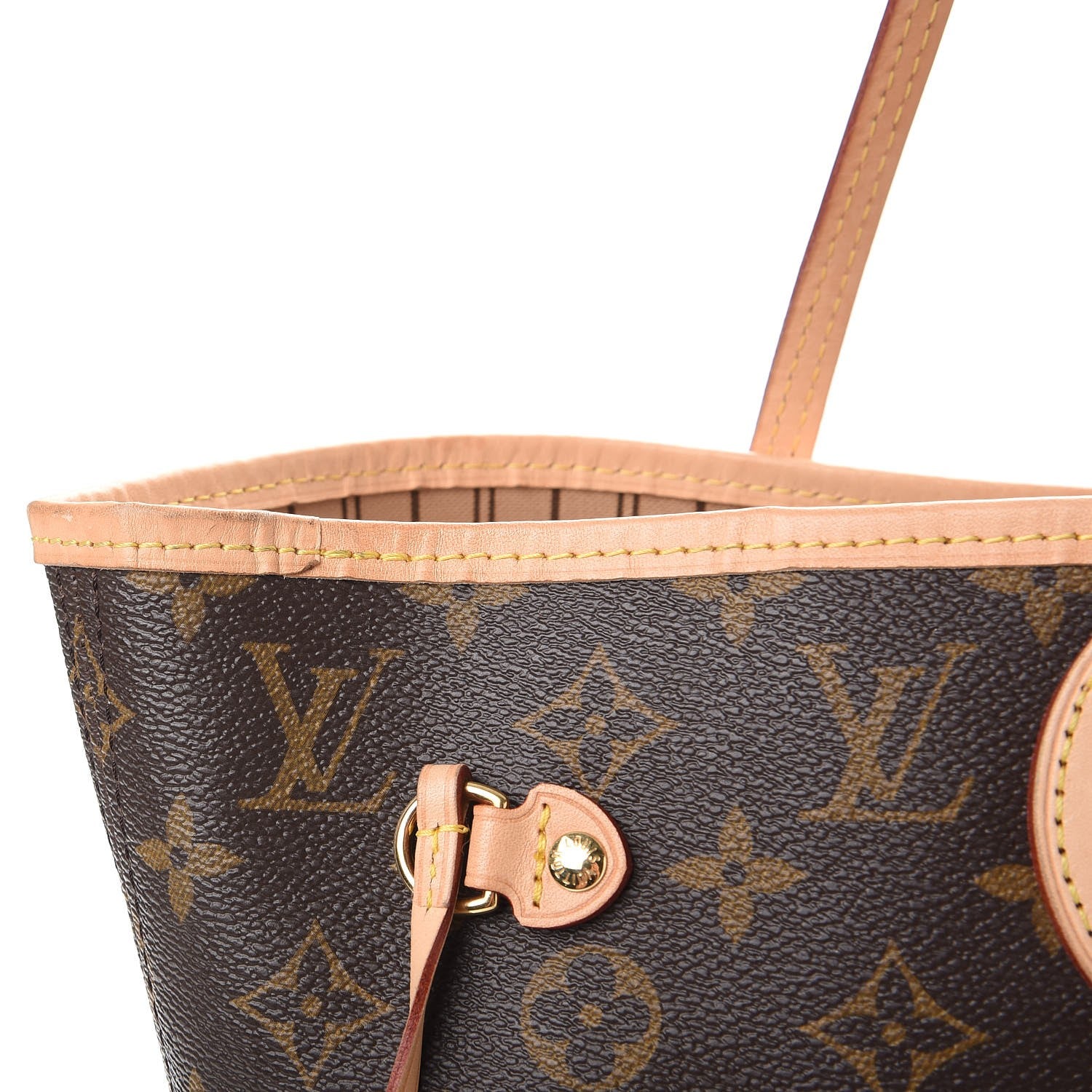 Louis Vuitton Monogram Neo Neverfull MM 16 of 20