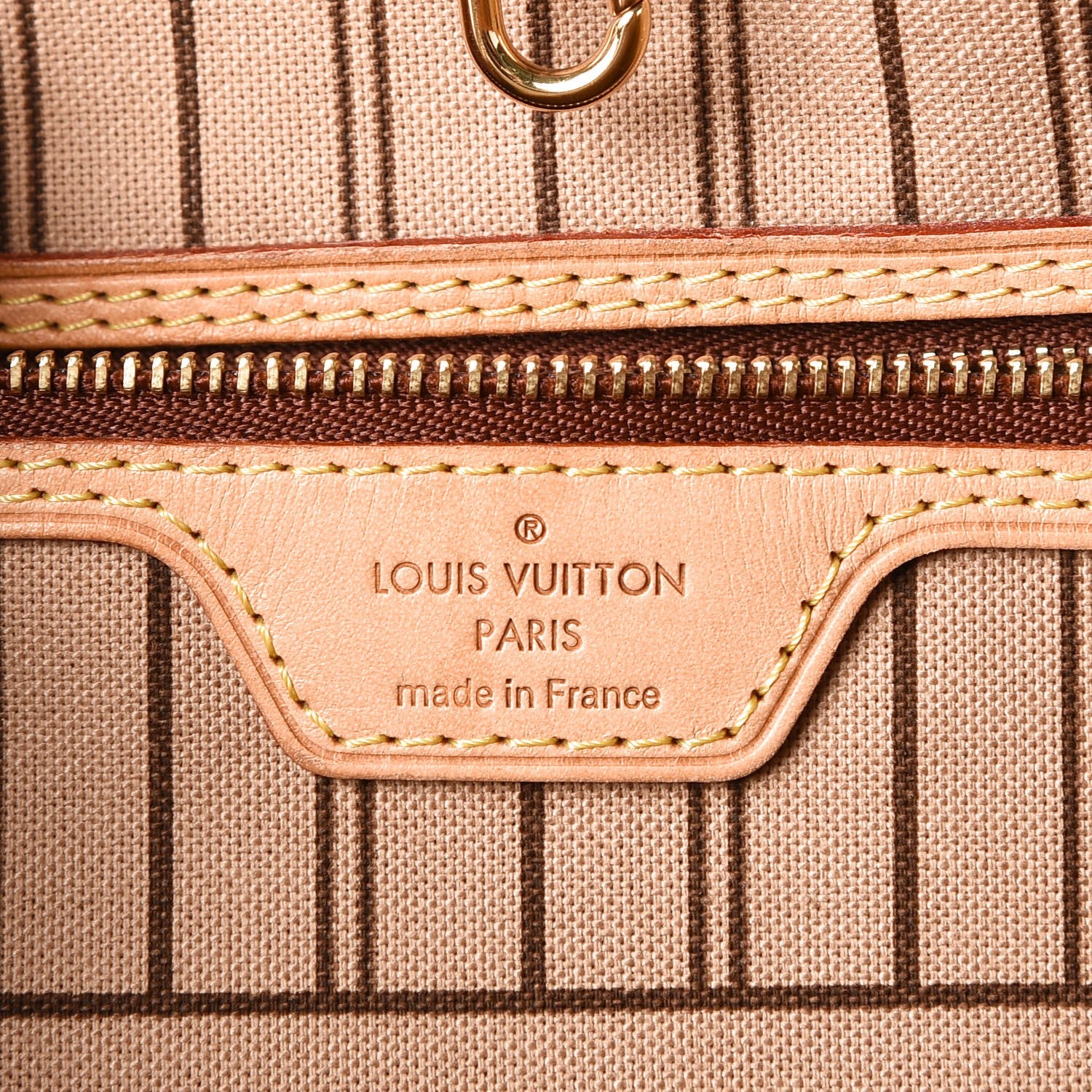 Louis Vuitton Monogram Neo Neverfull GM 9 of 14
