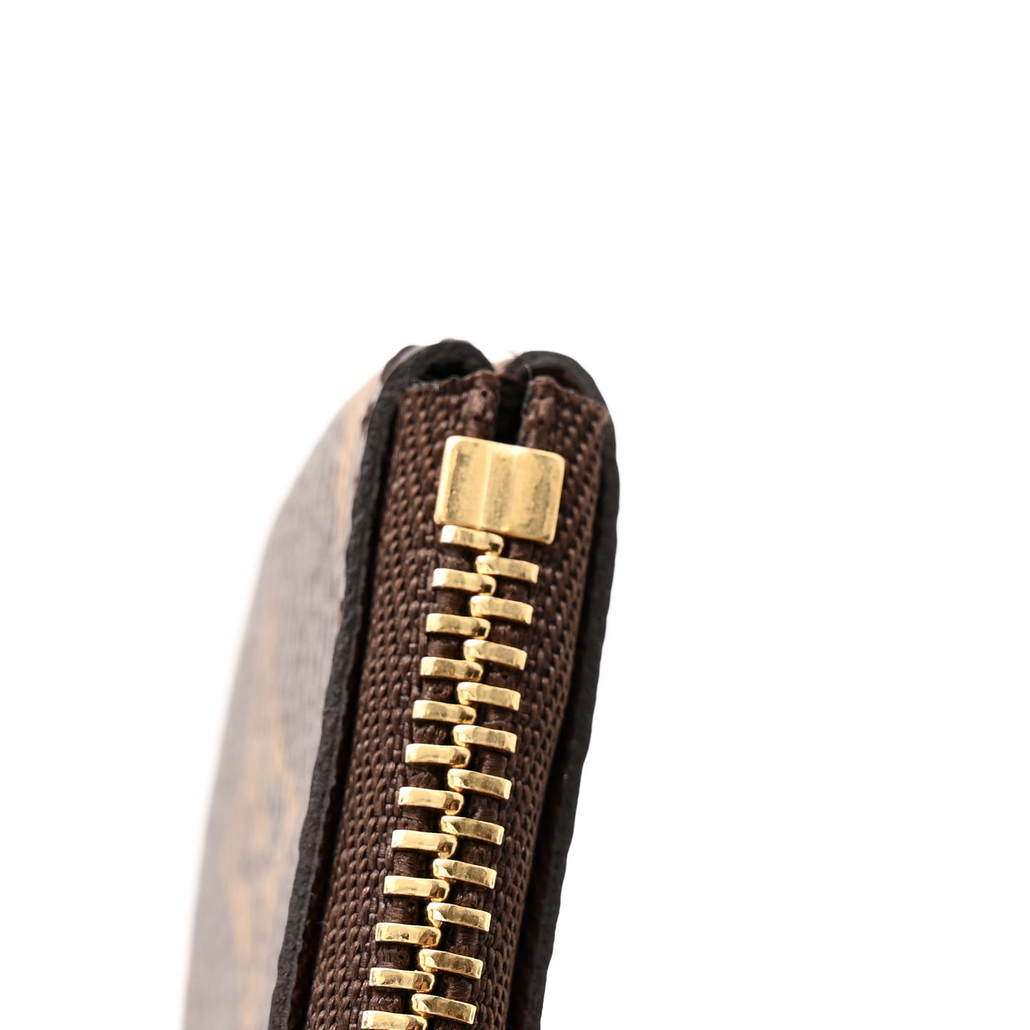 Monogram Key Pouch