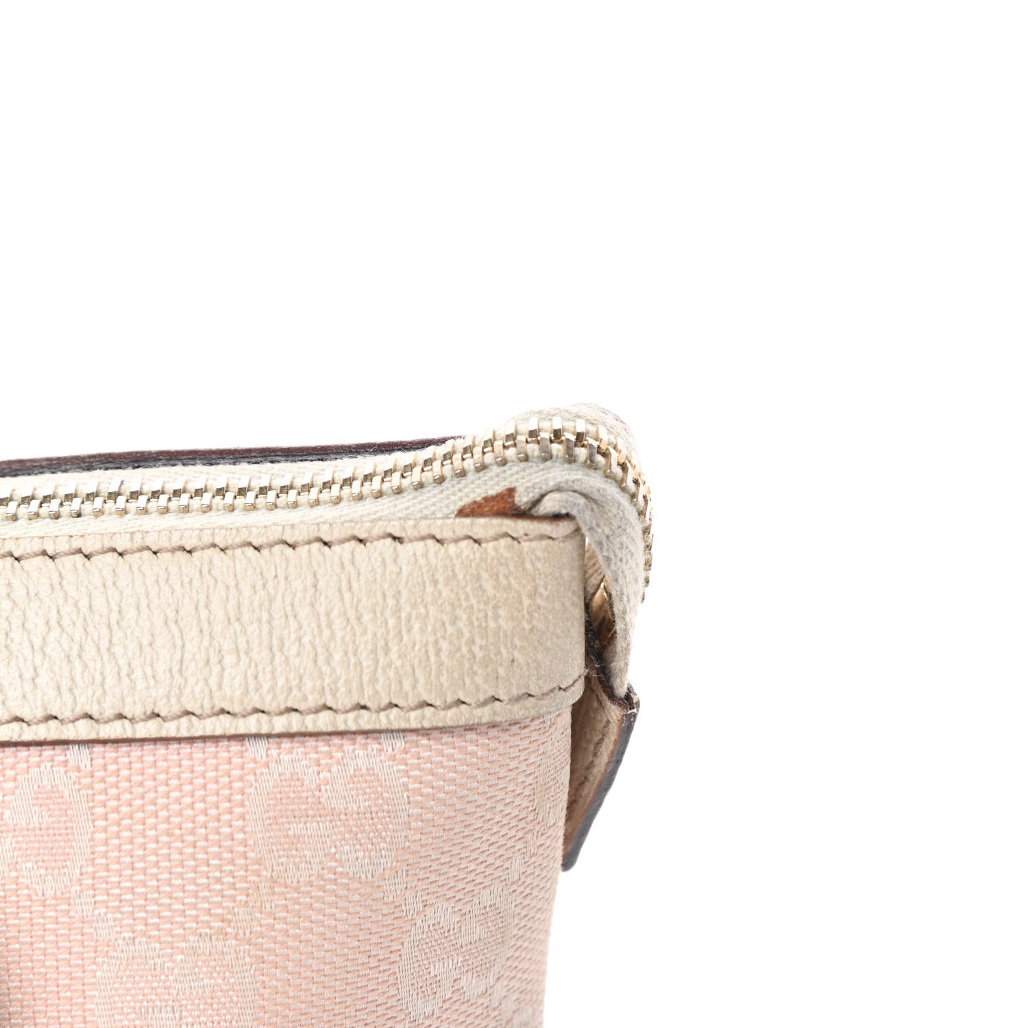 Gucci Monogram Small Abbey Tote Pink 19 of 19