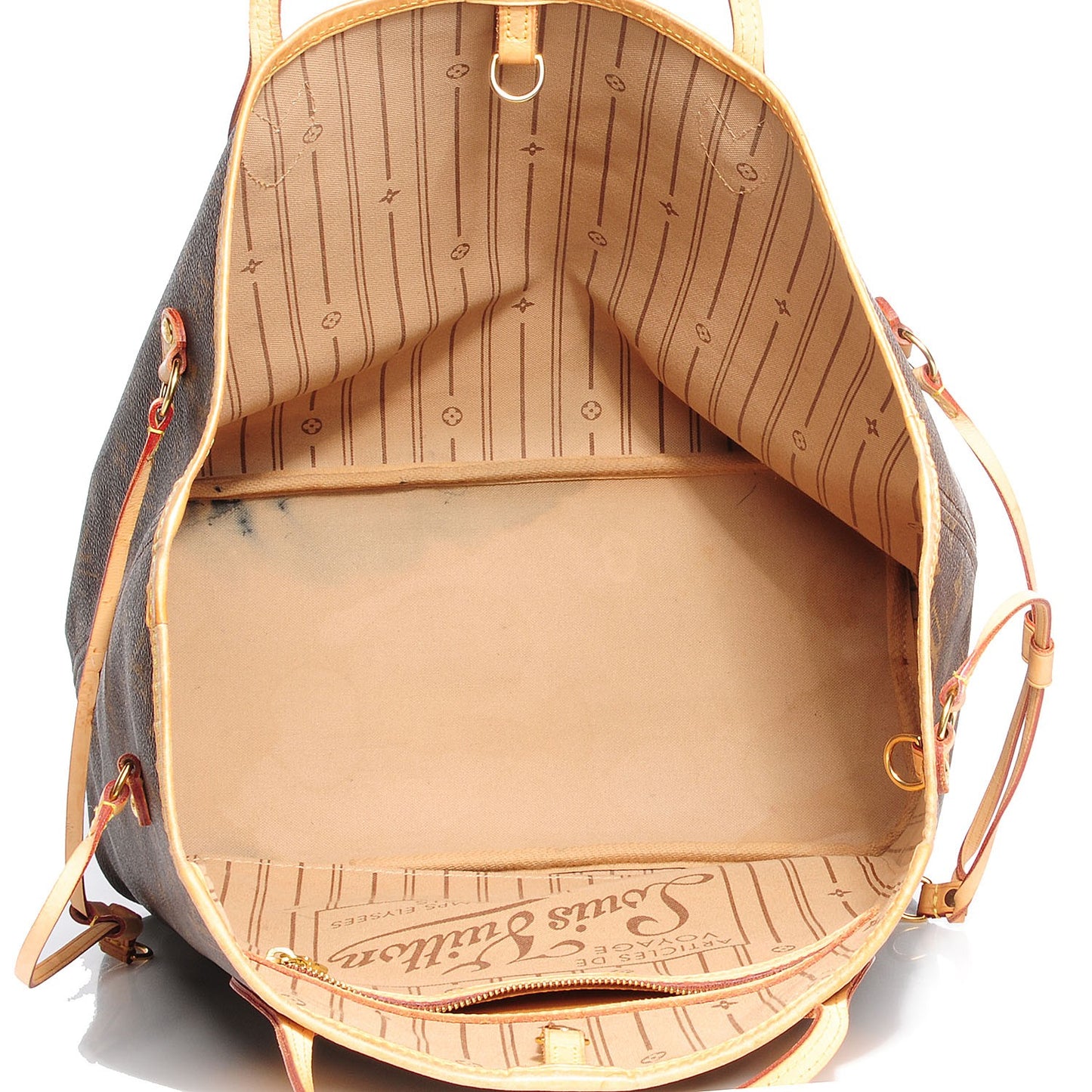 Monogram Neverfull MM