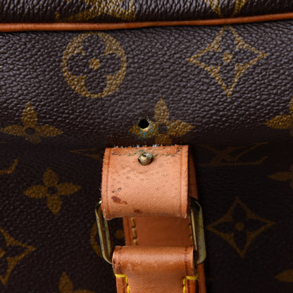 Louis Vuitton Monogram Sac 24 Heures 6 of 10