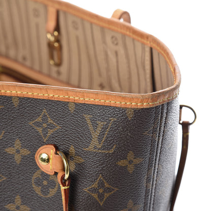 Louis Vuitton Monogram Neverfull MM 15 of 34
