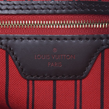 Louis Vuitton Damier Ebene Delightful MM 6 of 9