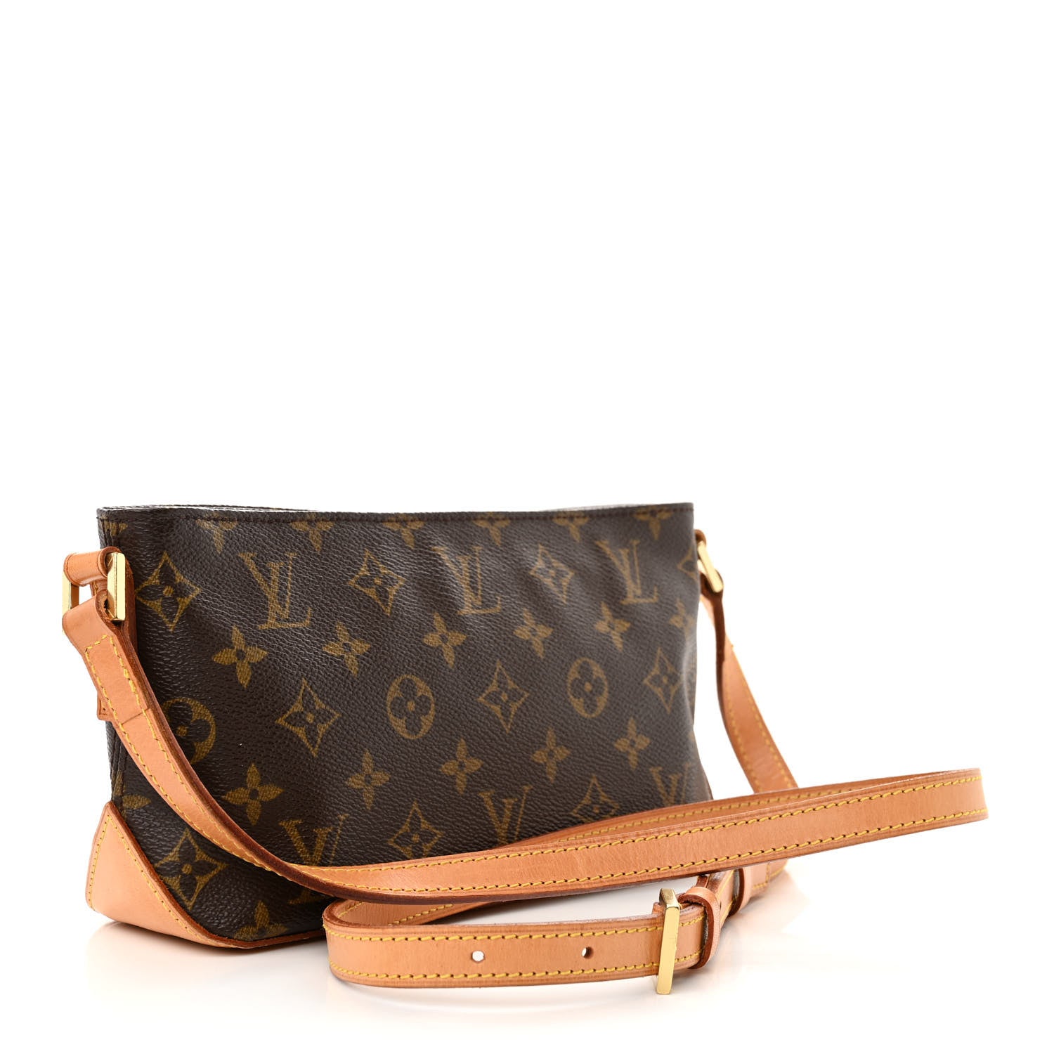 Louis Vuitton Monogram Trotteur 3 of 9