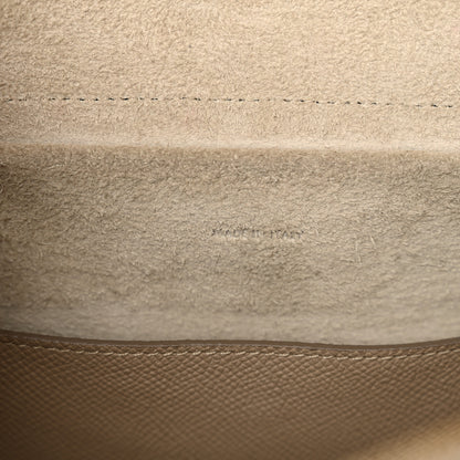 Celine Grained Calfskin Micro Belt Bag Light Taupe 6 of 15