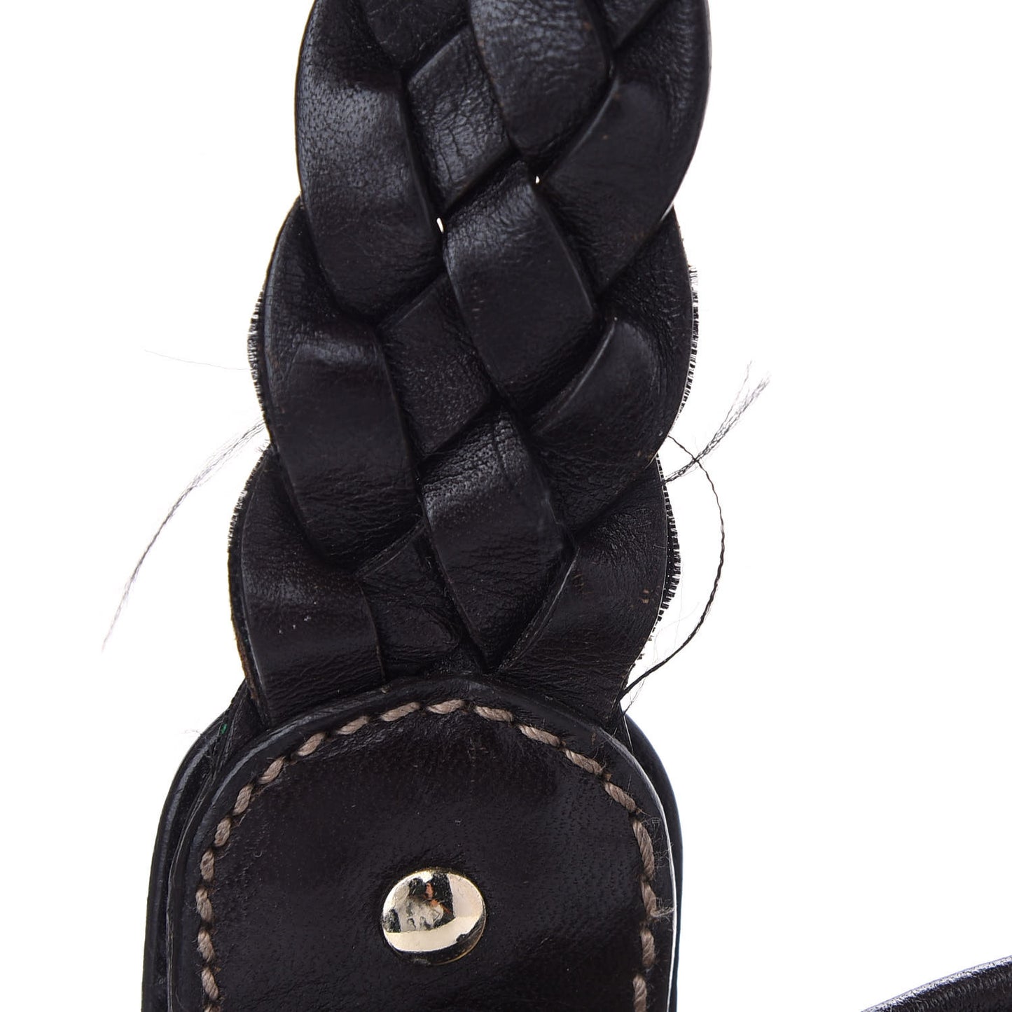 Monogram Small Pelham Shoulder Bag Dark Brown