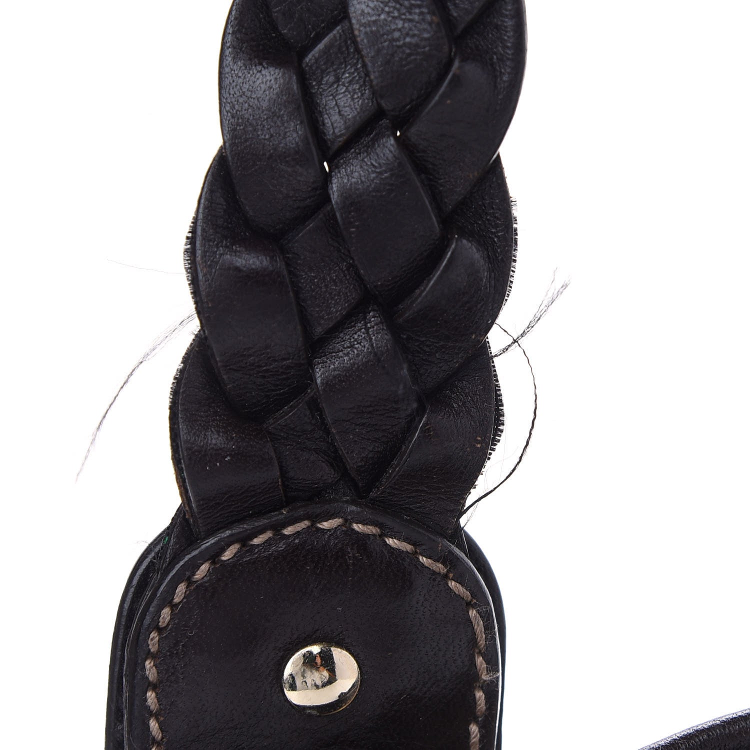 Gucci Monogram Small Pelham Shoulder Bag Dark Brown 8 of 11
