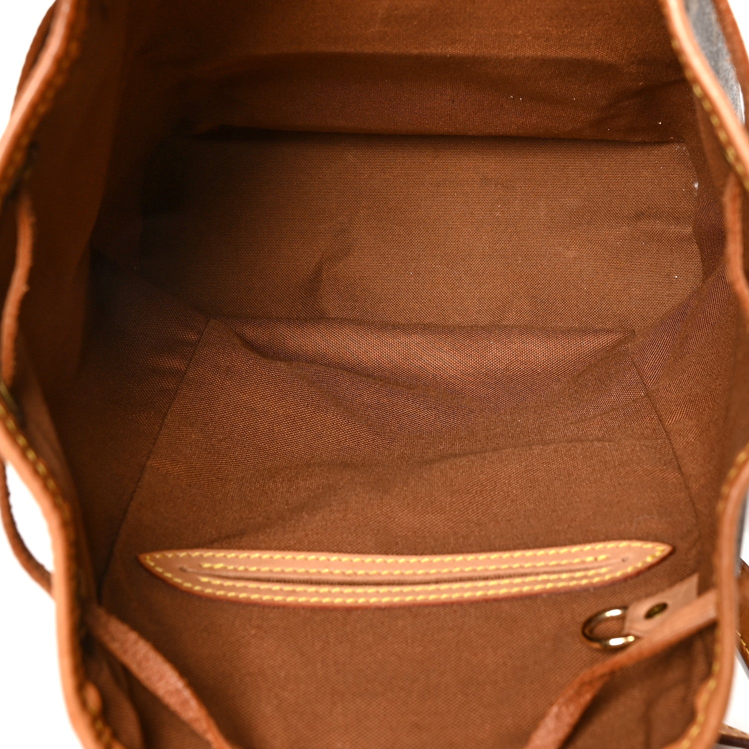 Louis Vuitton Monogram Montsouris MM Backpack 5 of 13