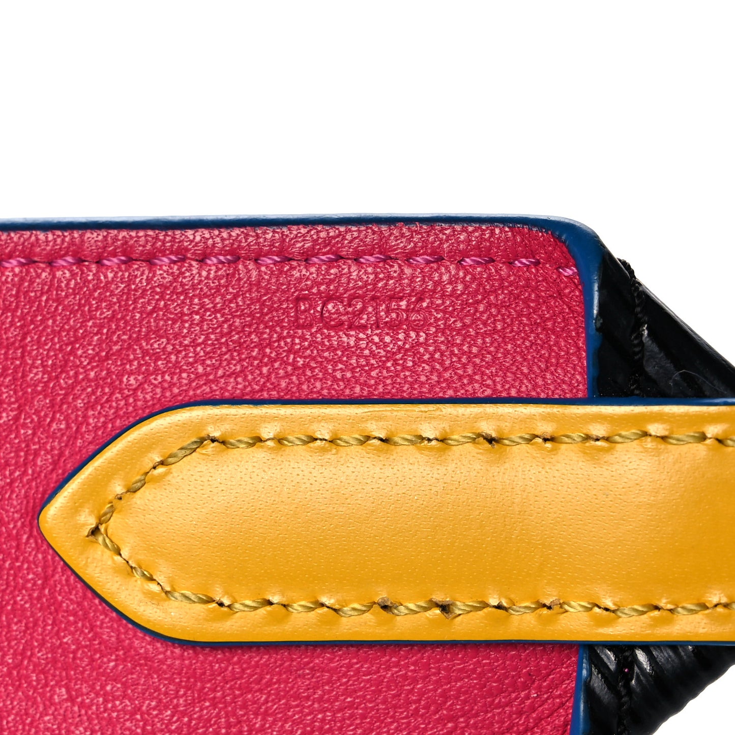 Epi Bandouliere Shoulder Strap Black