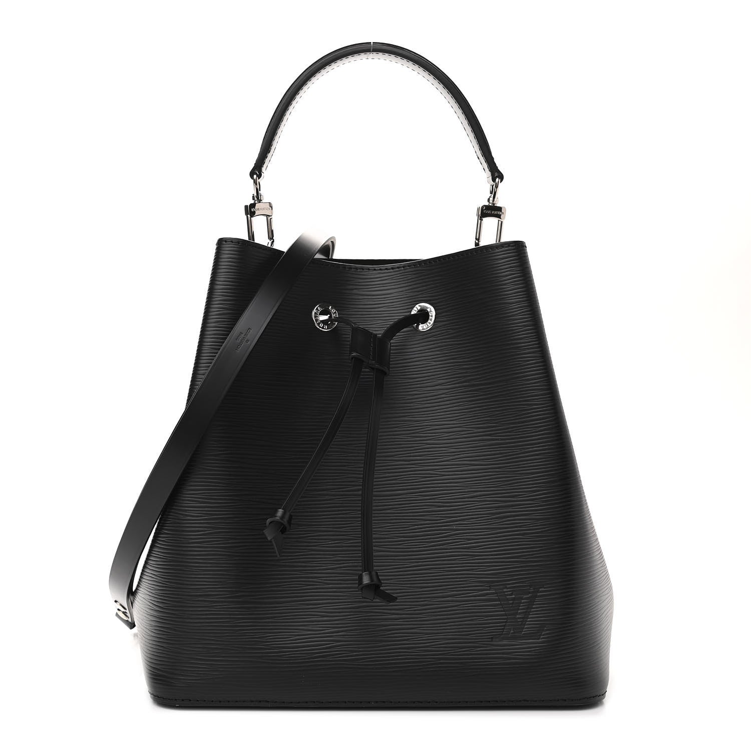 Louis Vuitton Epi Neonoe Black 1 of 11