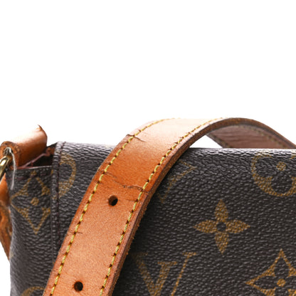Louis Vuitton Monogram Musette GM 11 of 12