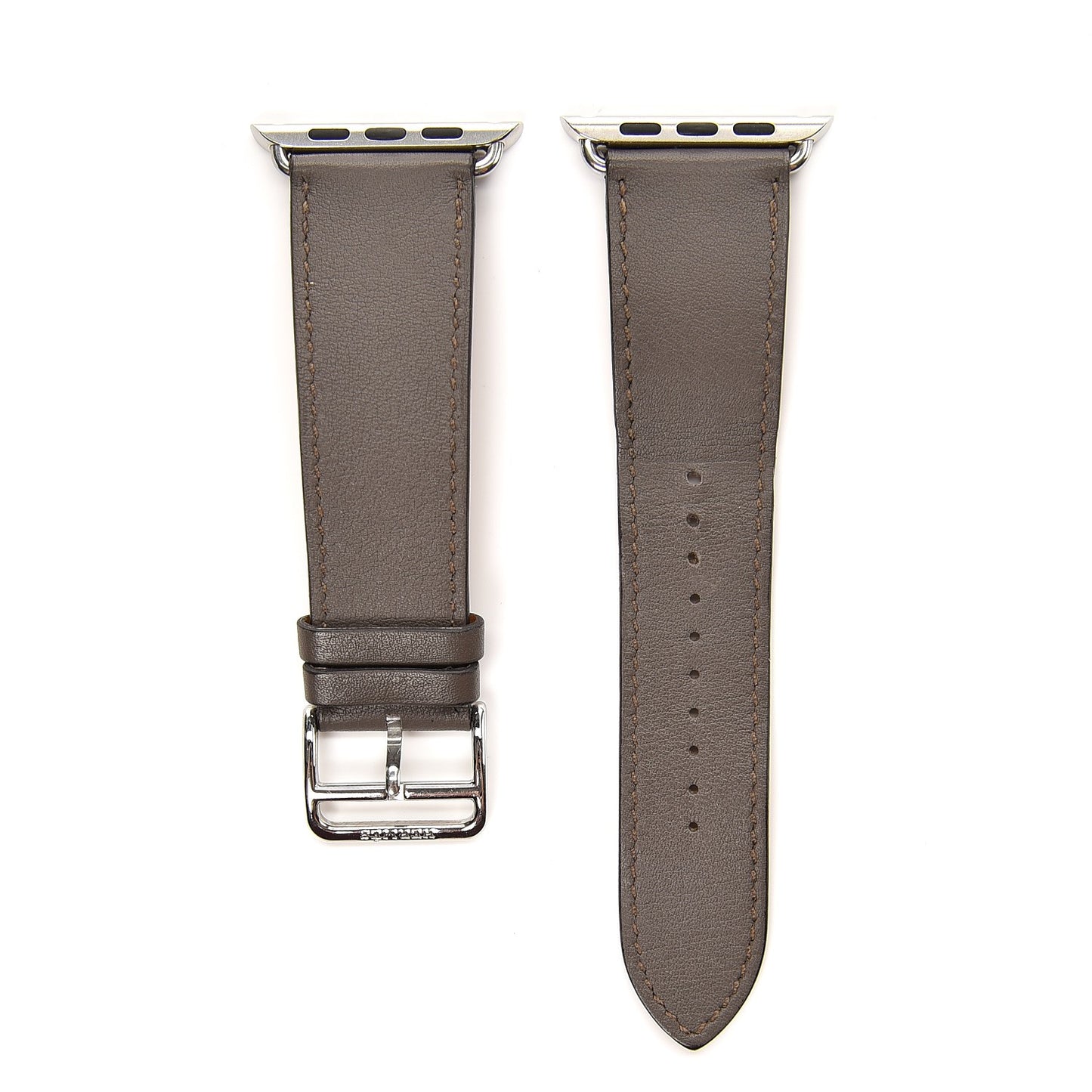 Swift 42mm Apple Watch Band Etain