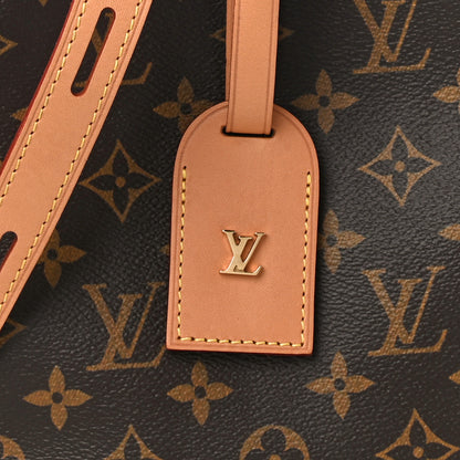 Louis Vuitton Monogram Boite Chapeau Souple MM 7 of 10