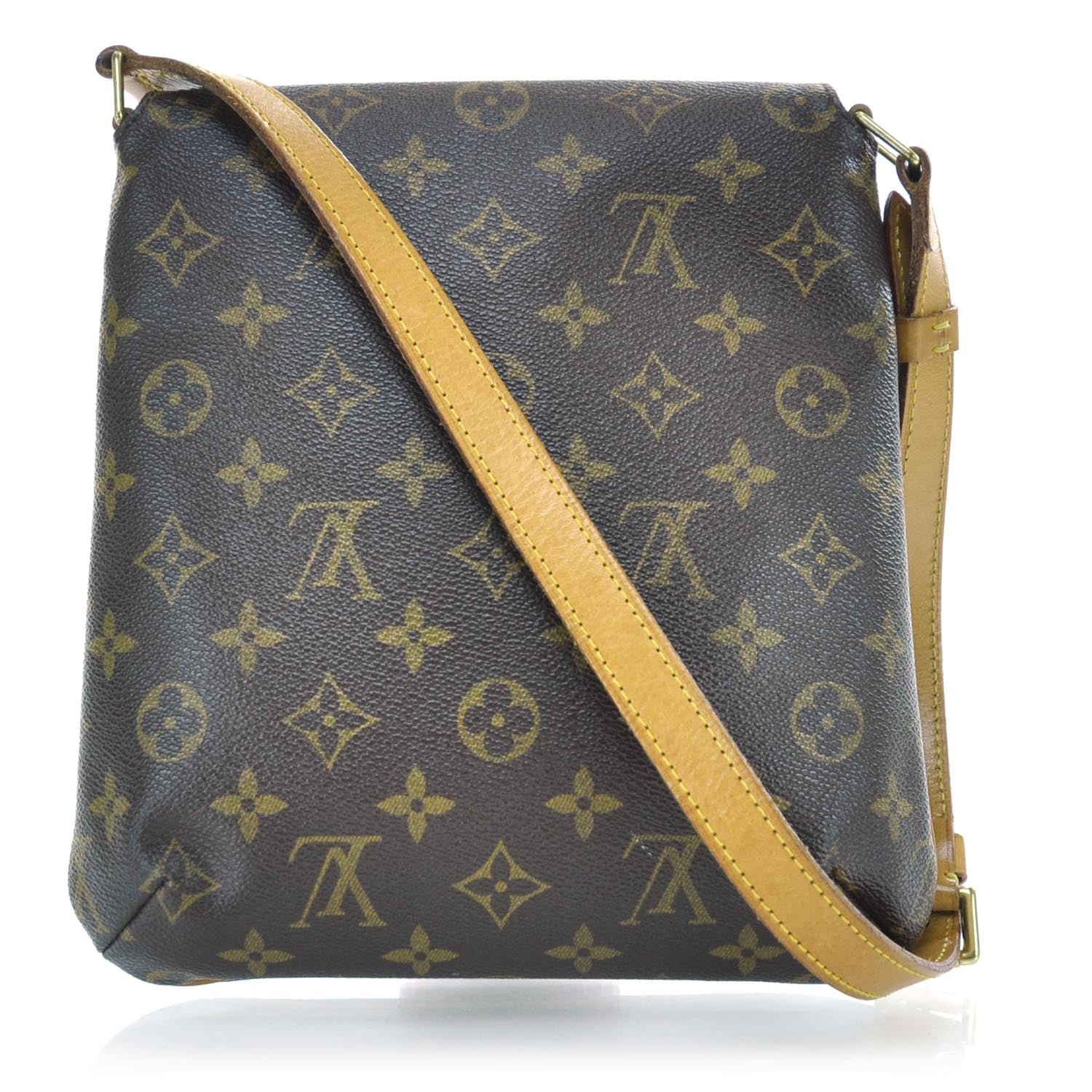 Louis Vuitton Monogram Musette Salsa 3 of 9