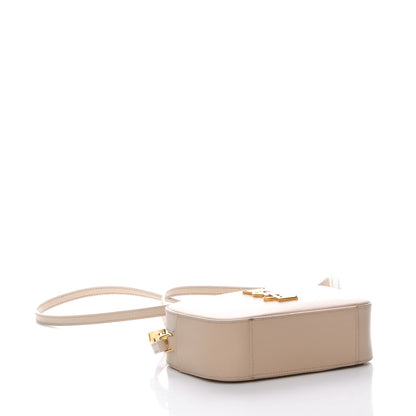 Saint Laurent Grain De Poudre Small Classic Monogram Camera Bag Powder 4 of 8
