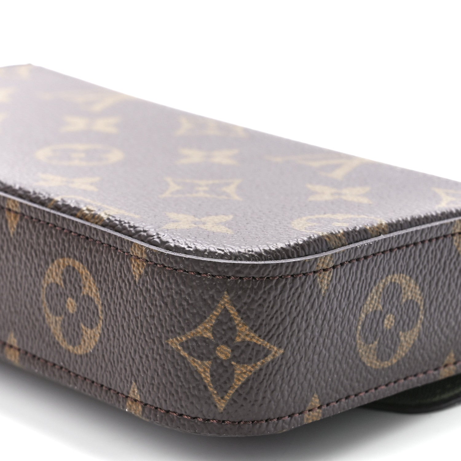 Louis Vuitton Monogram Felicie Strap & Go Kaki 10 of 11