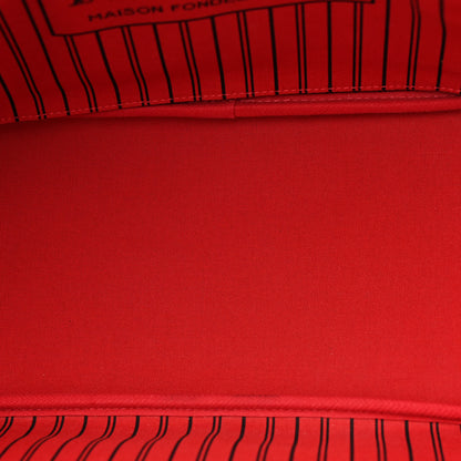 Louis Vuitton Monogram My LV World Tour Neverfull MM 5 of 9