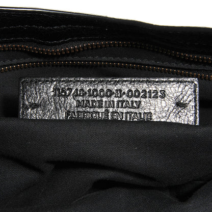 Balenciaga Agneau Classic Hardware City Black 12 of 14