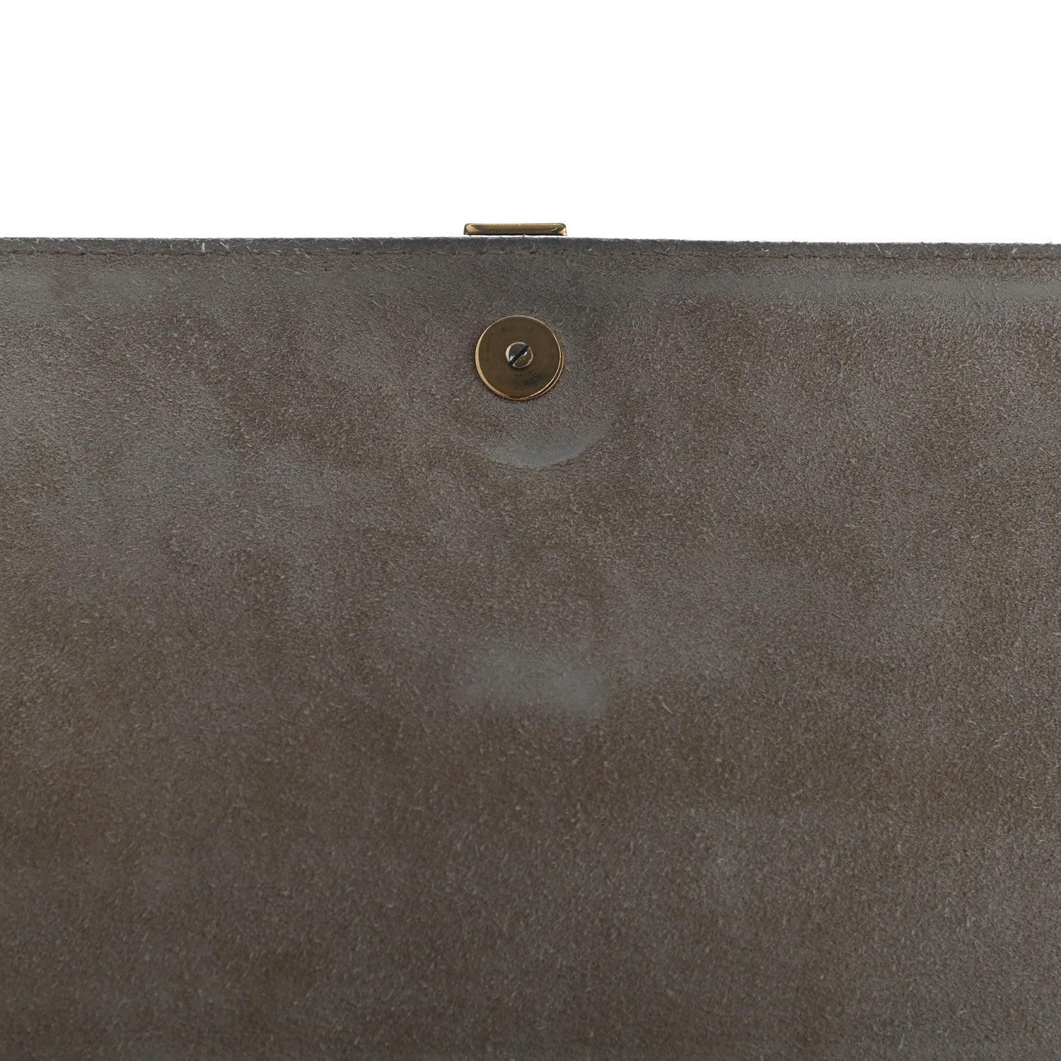 Saint Laurent Textured Patent Classic Y Ligne Clutch 7 of 9