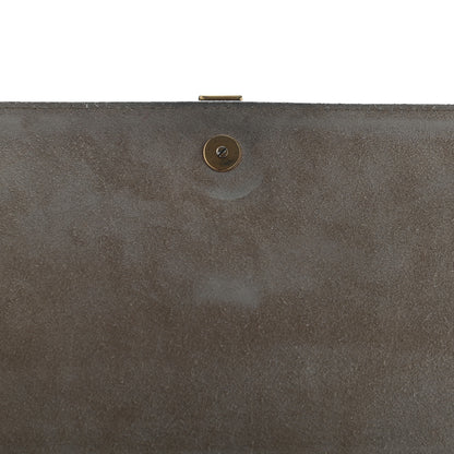 Saint Laurent Textured Patent Classic Y Ligne Clutch 7 of 9