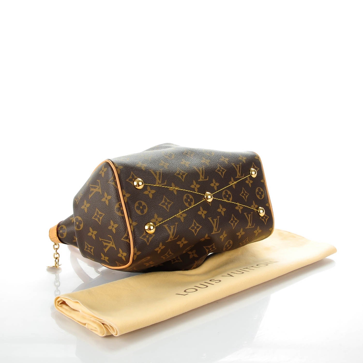 Louis Vuitton Monogram Tivoli PM 4 of 7
