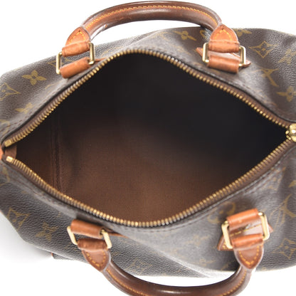 Louis Vuitton Monogram Speedy 25 5 of 13
