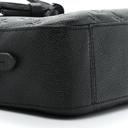 Louis Vuitton Empreinte Saintonge Black 8 of 10