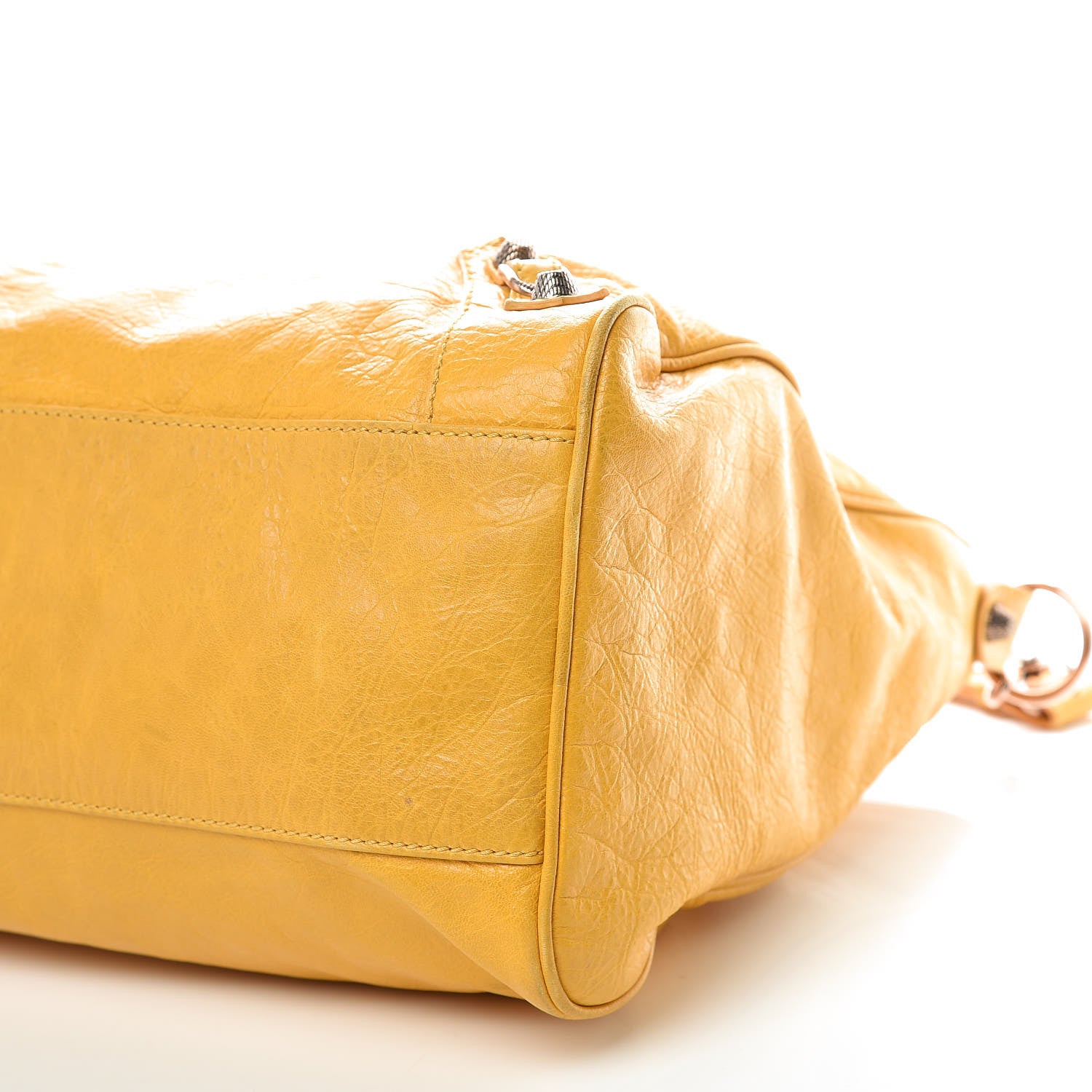 Balenciaga Agneau Giant 12 Rose Gold Hardware Velo Mangue 6 of 22