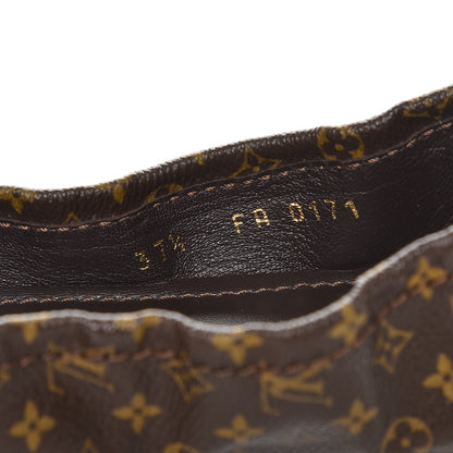 Louis Vuitton Monogram Lovely Ballet Flats 37.5 8 of 8