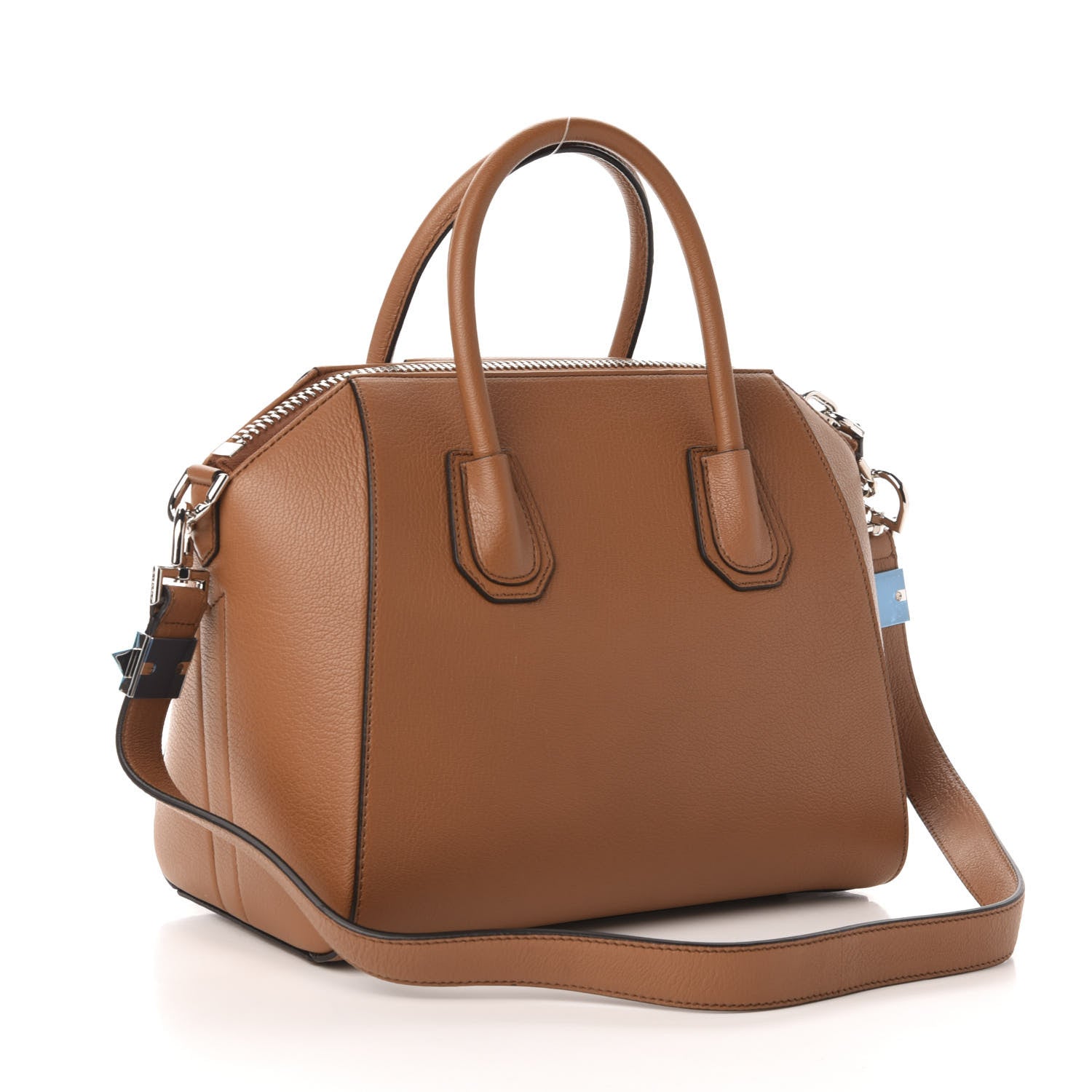 Givenchy Sugar Goatskin Small Antigona Caramel 4 of 11