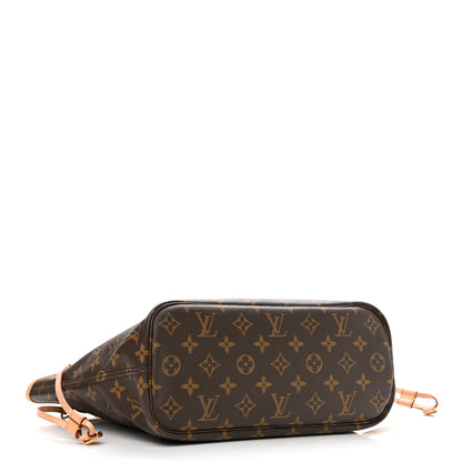 Louis Vuitton Monogram Neo Neverfull PM Pivoine 4 of 10
