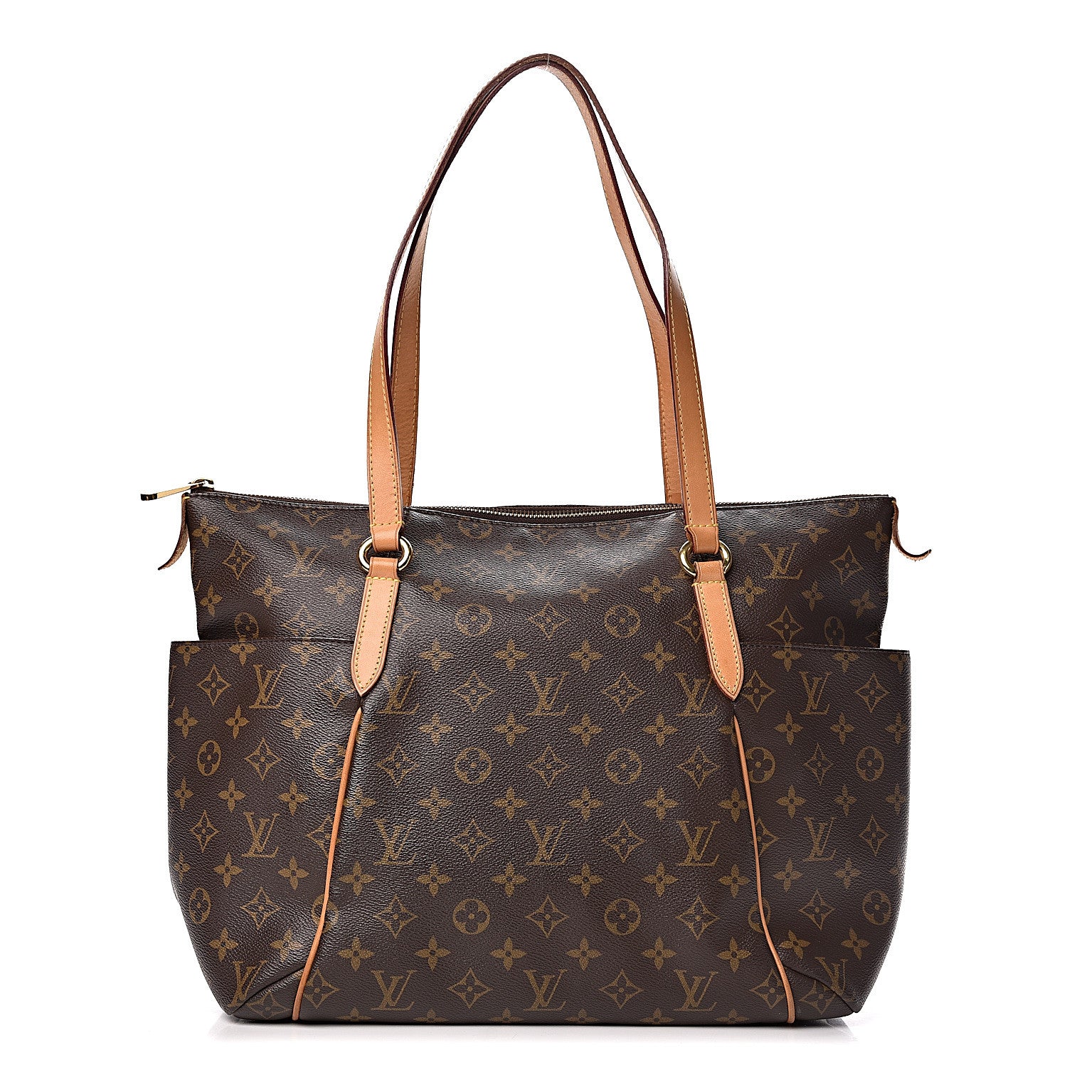 Louis Vuitton Monogram Totally MM 1 of 12