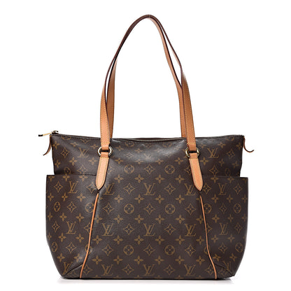 Louis Vuitton Monogram Totally MM 1 of 12