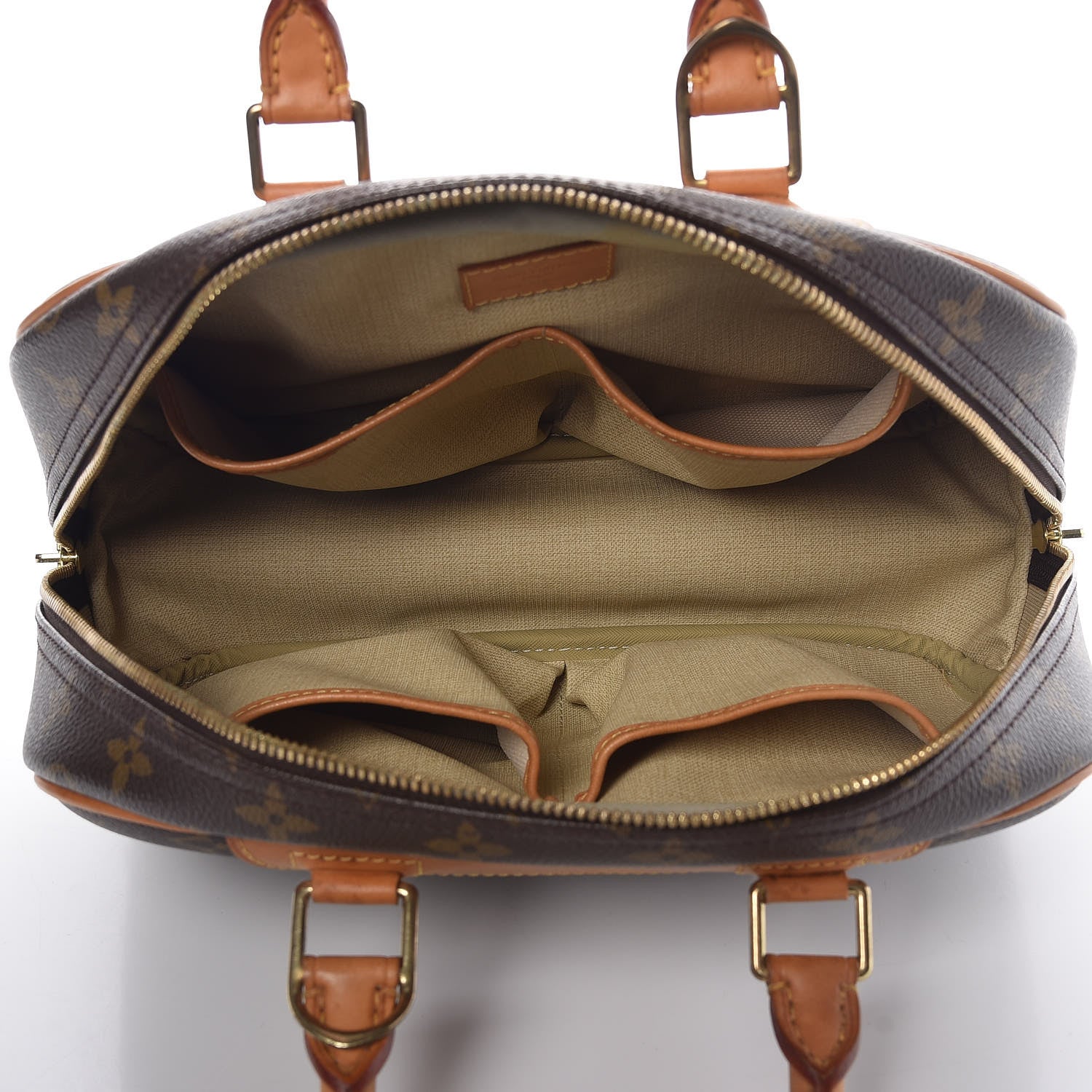 Louis Vuitton Monogram Trouville 5 of 13